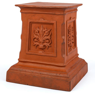 English Pedestal - 20-inch — Metro finish