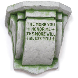 Honor Me Bracket Wall Bracket - 7-inch — Mossy Green finish