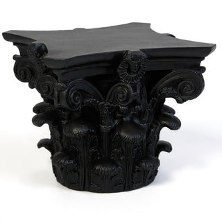 Corinthian Capital - 16-inch — Flat Black finish