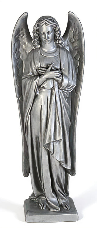 Chapel Angel Praying Statue - 25-inch