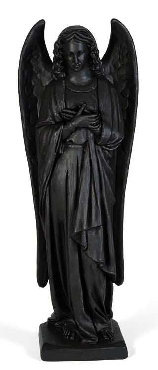Chapel Angel Praying Statue - 25-inch