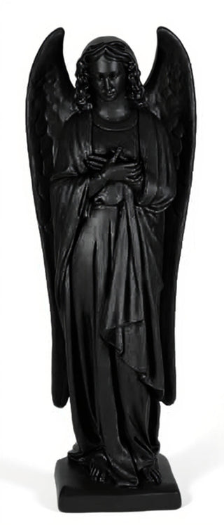 Chapel Angel Praying Statue - 25-inch
