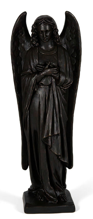 Chapel Angel Praying Statue - 25-inch