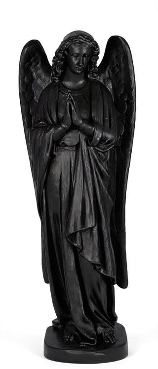 Chapel Angel Praying Statue - 25-inch