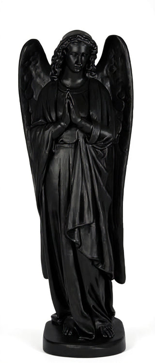 Chapel Angel Praying Statue - 25-inch