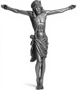 Great Oak Corpus Statue - 37-inch