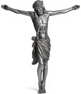 Great Oak Corpus Statue - 37-inch