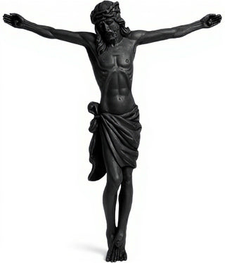 Great Oak Corpus Statue - 37-inch