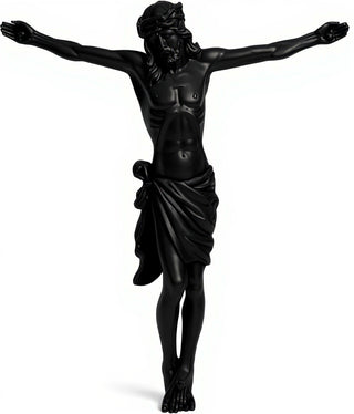 Great Oak Corpus Statue - 37-inch