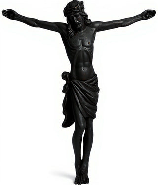 Great Oak Corpus Statue - 37-inch