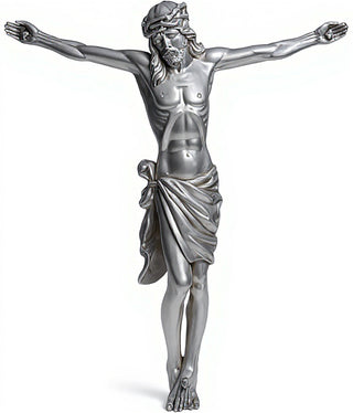 Great Oak Corpus Statue - 37-inch