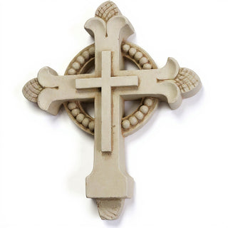 Cross for Top of Stations - 12-inch — Museum Terracotta finish