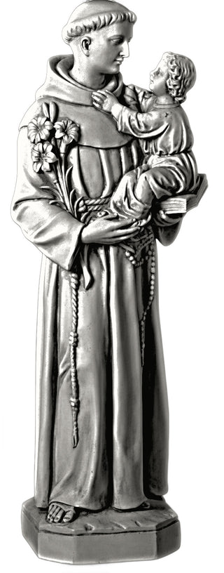 Saint Anthony Statue - 25-inch