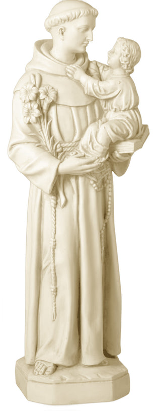 Saint Anthony Statue - 25-inch