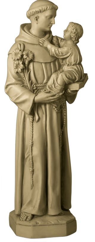 Saint Anthony Statue - 25-inch