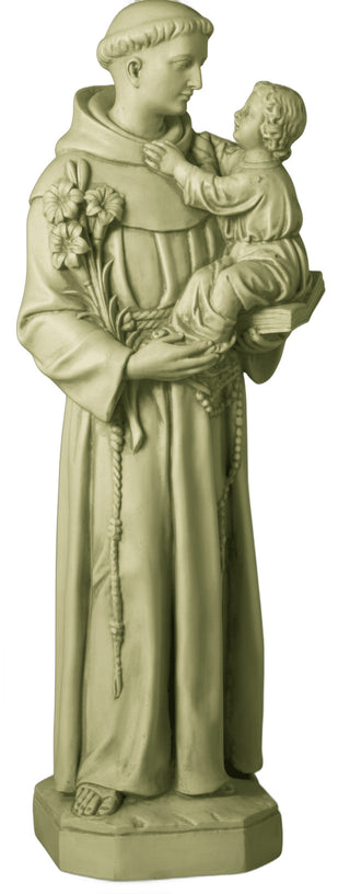 Saint Anthony Statue - 25-inch