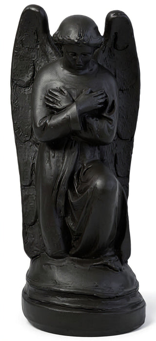 Angel St Anne Praying Statue - 21-inch