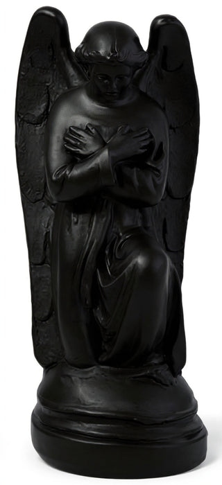 Angel St Anne Praying Statue - 21-inch