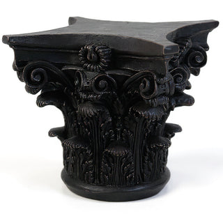 Corinthian Capital — Iron finish