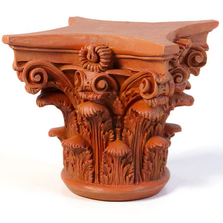 Corinthian Capital — Metro finish