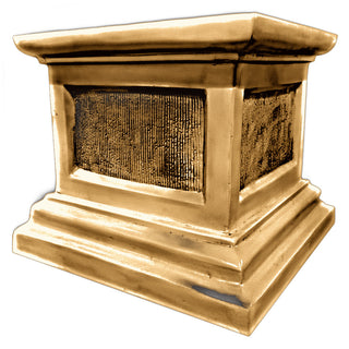 Pedestal For Lifesize Season Statue - 21-inch