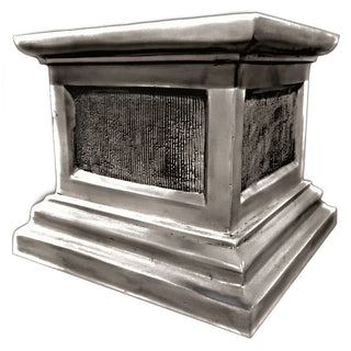 Pedestal For Lifesize Season Statue - 21-inch