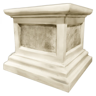 Pedestal For Lifesize Season Statue - 21-inch