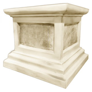 Pedestal For Lifesize Season Statue - 21-inch