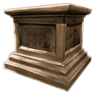 Pedestal For Lifesize Season Statue - 21-inch