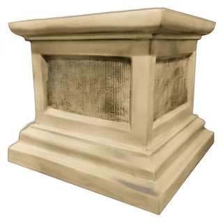 Pedestal For Lifesize Season Statue - 21-inch