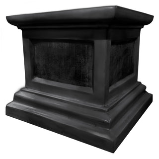 Pedestal For Lifesize Season Statue - 21-inch