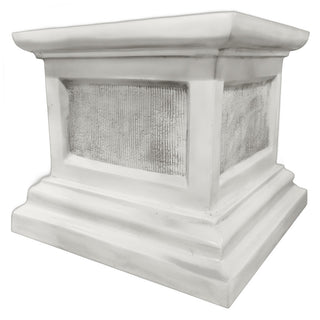 Pedestal For Lifesize Season Statue - 21-inch