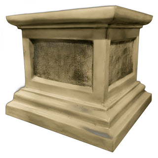 Pedestal For Lifesize Season Statue - 21-inch