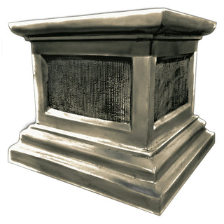 Pedestal For Lifesize Season Statue - 21-inch