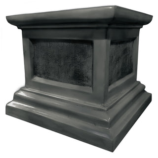 Pedestal For Lifesize Season Statue - 21-inch