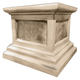 Pedestal For Lifesize Season Statue - 21-inch