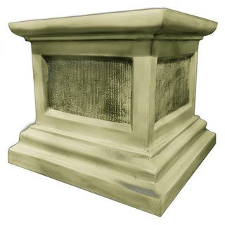 Pedestal For Lifesize Season Statue - 21-inch