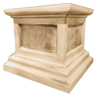 Pedestal For Lifesize Season Statue - 21-inch