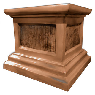 Pedestal For Lifesize Season Statue - 21-inch