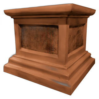 Pedestal For Lifesize Season Statue - 21-inch