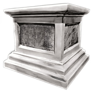 Pedestal For Lifesize Season Statue - 21-inch