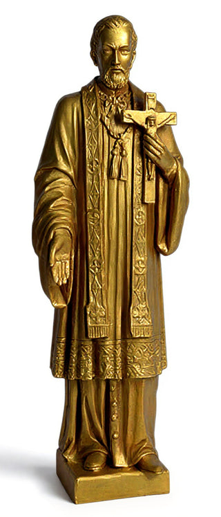 Saint Francis Xavier 26.5 Statue - 27-inch