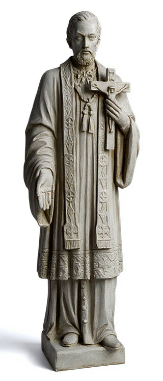 Saint Francis Xavier 26.5 Statue - 27-inch