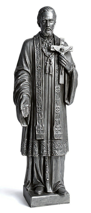 Saint Francis Xavier 26.5 Statue - 27-inch