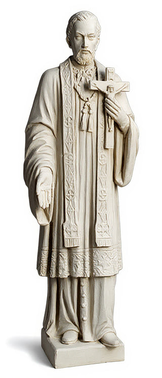 Saint Francis Xavier 26.5 Statue - 27-inch