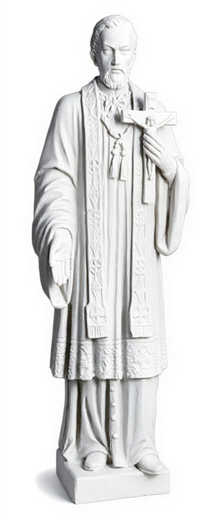 Saint Francis Xavier 26.5 Statue - 27-inch