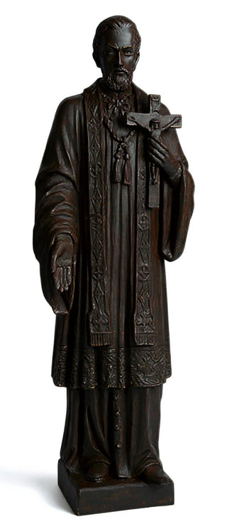 Saint Francis Xavier 26.5 Statue - 27-inch