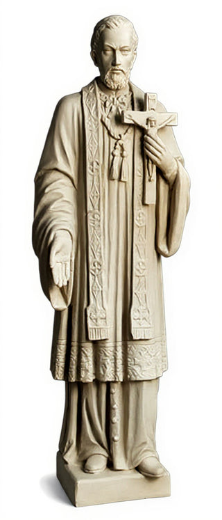 Saint Francis Xavier 26.5 Statue - 27-inch