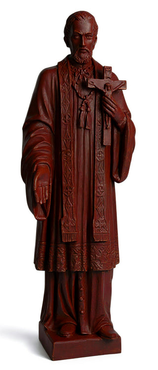 Saint Francis Xavier 26.5 Statue - 27-inch