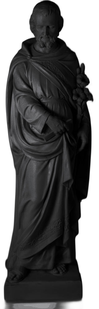Saint Joseph From Mont Statue - 43-inch